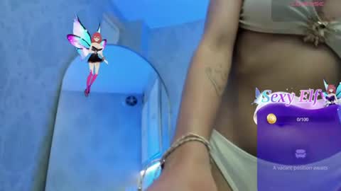 Snapshot of isa_little4u chatting on 07-07-26, 10:19 online show from 07-07-26, 10:19