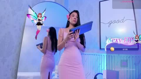 Snapshot of isa_little4u chatting on 07-10-26, 10:18 online show from 07-10-26, 10:18