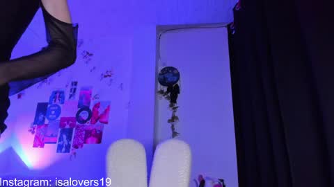 ISA LOVERS online show from 05-16-26, 04:20