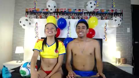 isaak_salomee online show from 06-17-26, 12:29