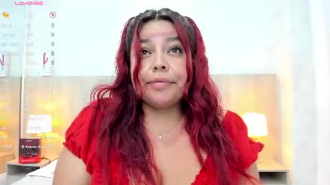 ISABELA online show from 07-18-26, 07:39