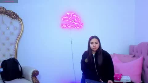 Snapshot of isabela_tay chatting on 07-01-26, 11:45 ISABELA online show from 07-01-26, 11:45