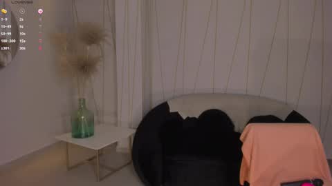 Isabel Bornner online show from 03-11-26, 06:25