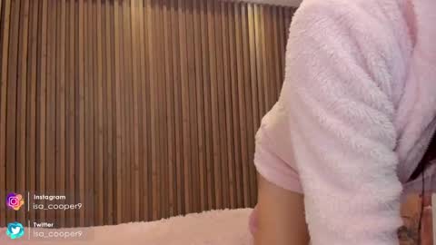 Isabella Cooper online show from 02-11-25, 08:52