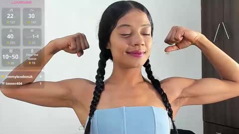 Isabella online show from 03-15-26, 08:26