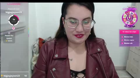 isabellahunter2 online show from 05-24-26, 01:21