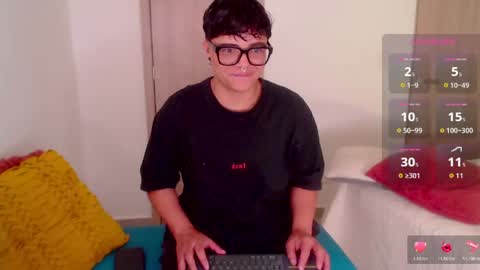 Isabella Mout  online show from 05-10-26, 12:32