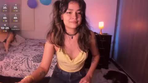 Isa online show from 06-28-26, 02:39