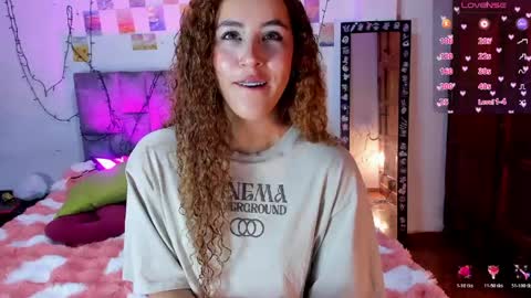 Isabela  online show from 04-10-26, 02:50