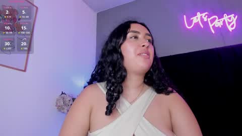 Isabela Isa for lovers online show from 06-05-26, 09:20