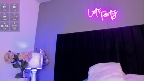 Isabela Isa for lovers online show from 06-06-26, 10:47