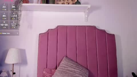 Isabela Isa for lovers online show from 07-10-26, 10:07