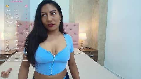 Isis Choi online show from 02-18-26, 06:59