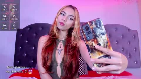 Isis  online show from 01-09-26, 02:58