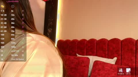 ISIS ROSEE online show from 06-13-26, 11:52