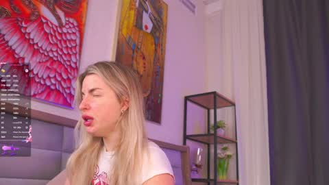 Snapshot of islandladies chatting on 03-21-26, 04:17 Im Eva Lovense is activeThere are legends that in this room all your wishes can come true Private is Open online show from 03-21-26, 04:17