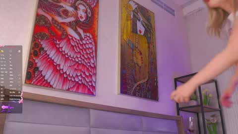 Snapshot of islandladies chatting on 04-10-26, 04:06 Im Eva Lovense is activeThere are legends that in this room all your wishes can come true Private is Open online show from 04-10-26, 04:06