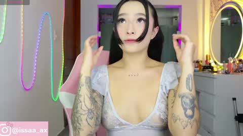 I S S A B E L A Igissaa ax    Xlittleissa  online show from 06-04-26, 10:05