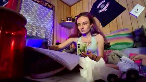 Girlnextdoor online show from 01-18-26, 05:39