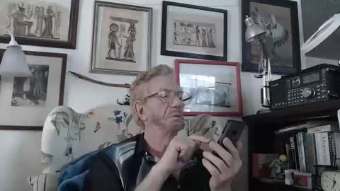ImYourBitch online show from 04-08-26, 06:30