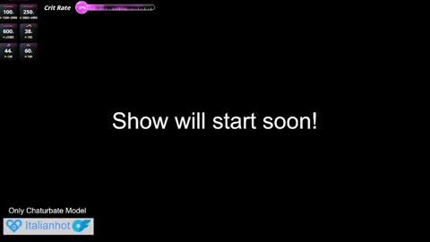 Gio online show from 10-12-25, 10:31