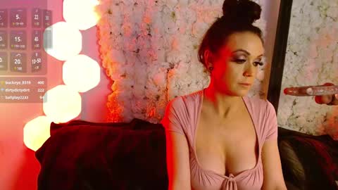 Snapshot of its_allixo chatting on 02-06-25, 01:27 Alli online show from 02-06-25, 01:27