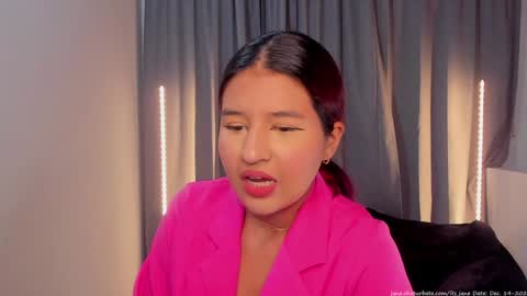 ITS JANE online show from 12-14-24, 08:08