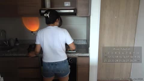 Jessi online show from 02-14-26, 05:10