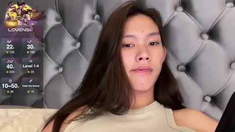 Cora online show from 02-22-25, 03:47