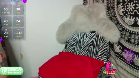 Snapshot of itsblannabanana chatting on 06-05-26, 04:19 Blanna Banana online show from 06-05-26, 04:19