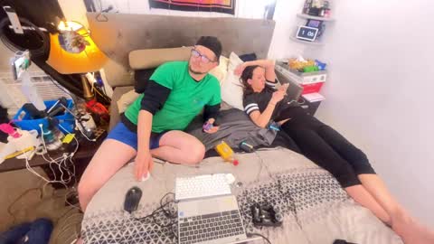 Boo Faux online show from 01-16-25, 07:07