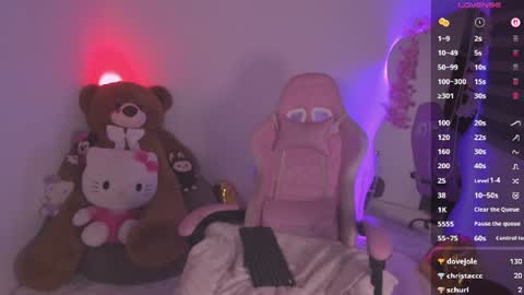 Kitty online show from 07-05-26, 04:19