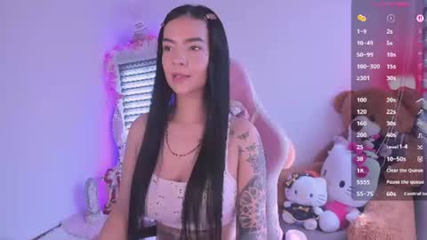 Kitty online show from 07-22-26, 08:11