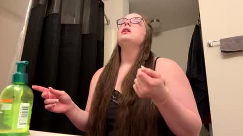 Mila Voss online show from 07-16-26, 06:19