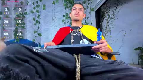itszairen online show from 07-04-26, 03:24