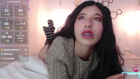 Snapshot of ivana_rose chatting on 01-29-25, 03:01 Adris online show from 01-29-25, 03:01