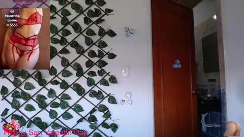 Snapshot of ivana_rose chatting on 02-18-25, 07:52 Adris online show from 02-18-25, 07:52