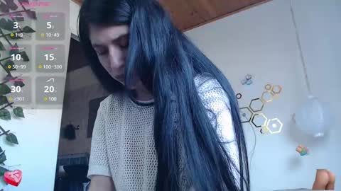 Snapshot of ivana_rose chatting on 02-26-25, 09:37 Adris online show from 02-26-25, 09:37