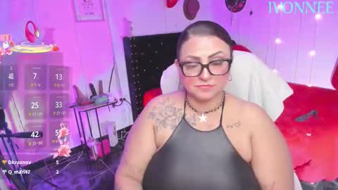 Ivonne online show from 03-11-26, 03:23