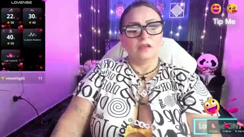 Ivonne online show from 04-22-26, 04:15
