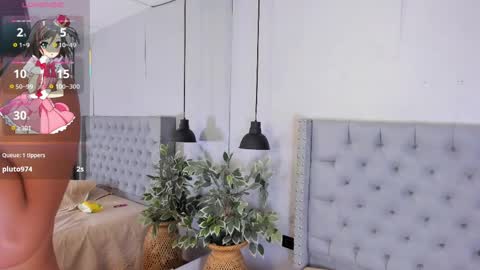 Daniela  online show from 04-06-26, 08:10