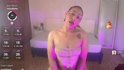 ivyshine7 online show from 04-14-26, 07:20