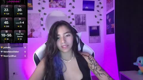 Ivy  online show from 05-15-26, 11:12