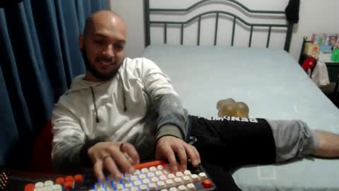 iwanturarse online show from 07-24-26, 07:28