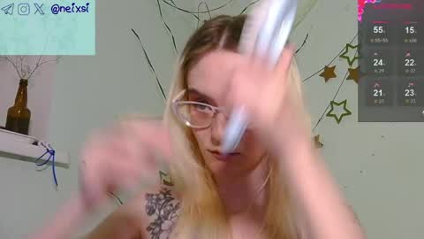 Nina online show from 05-26-26, 05:31
