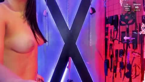 Snapshot of izobethari_bdsm chatting on 05-30-26, 03:47 Izobeth and Ari online show from 05-30-26, 03:47