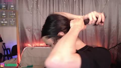 Hey im Jaxxxon check my info     online show from 06-21-26, 10:40