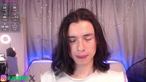 Hey im Jaxxxon check my info     online show from 07-06-26, 11:51