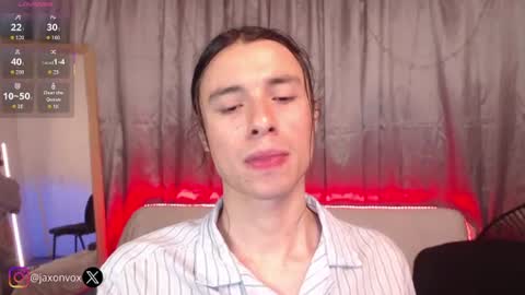Hey im Jaxxxon check my info     online show from 07-19-26, 11:25