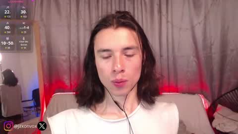 Hey im Jaxxxon check my info     online show from 07-25-26, 02:03